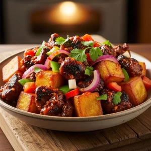 Gizdodo Unpacked: Nigeria's Crispy, Spicy Delight Explained