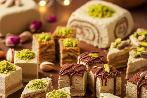 Halva: Exploring the Sweet History and Flavors of Eastern Tradition