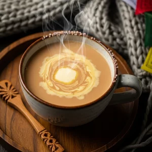 Butter Tea: The Rich Tradition Warming Himalayan Hearts