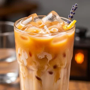 Chill Out with Iced Earl Grey Milk Tea: A Refreshing Twist