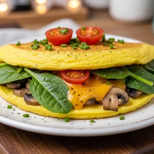 The Ultimate Guide to Crafting a Perfect Keto Omelette