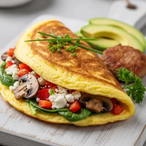 The Ultimate Guide to Crafting a Perfect Keto Omelette