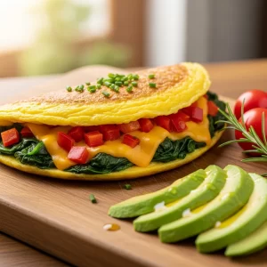 The Ultimate Guide to Crafting a Perfect Keto Omelette