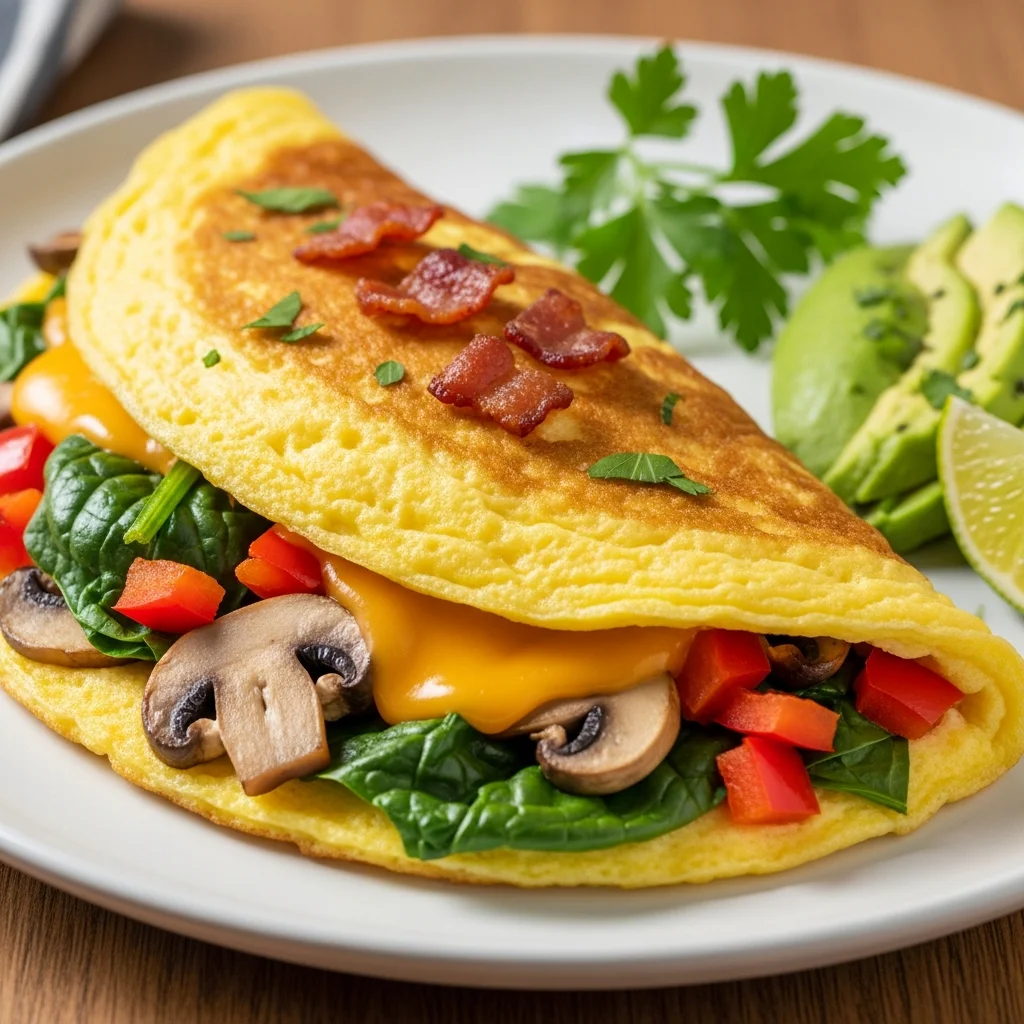 The Ultimate Guide to Crafting a Perfect Keto Omelette