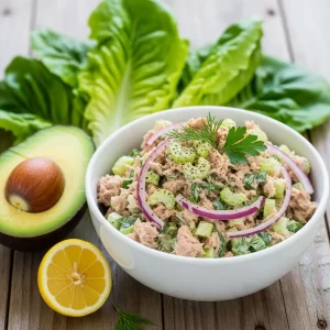 Keto Tuna Salad: A Low-Carb Twist on a Classic Favorite