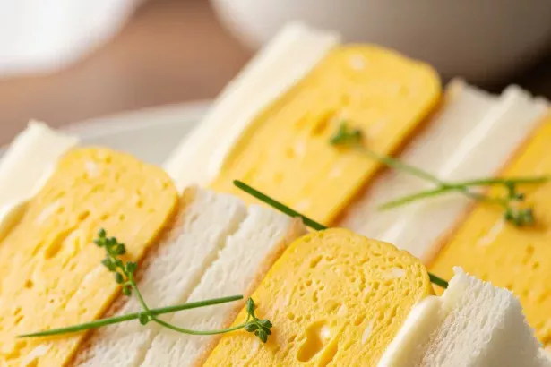 The Art of Tamago Sando: Japan's Beloved Egg Sandwich