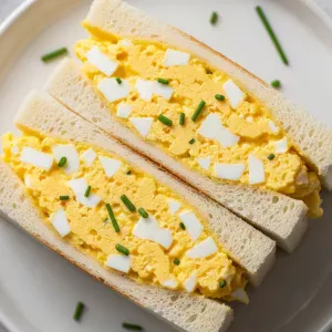 The Art of Tamago Sando: Japan's Beloved Egg Sandwich