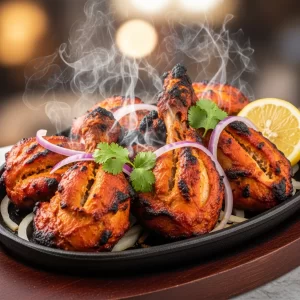 Tandoori Chicken: A Fiery Journey into Flavor and Tradition