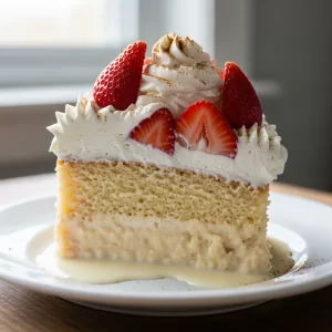 Tres Leches Cake: The Creamy Delight You Need to Try!