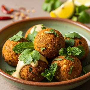 Delicious Vegetarian Kofta: A Flavorful Twist on Tradition