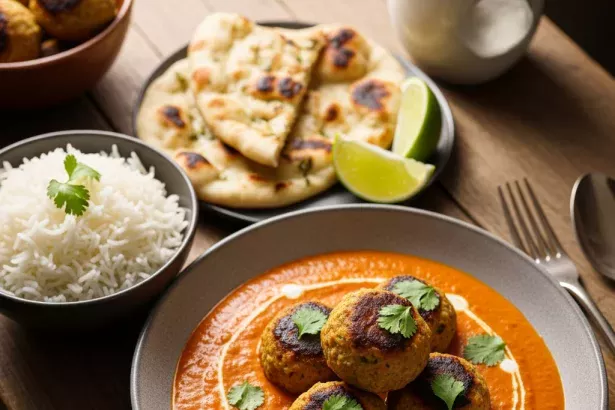 Delicious Vegetarian Kofta: A Flavorful Twist on Tradition