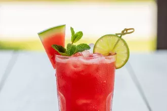 Refreshing Watermelon Fresca: A Sweet Sip of Summer