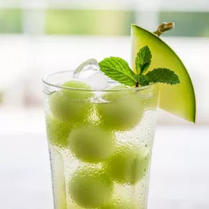 Honeydew Melon Mint Refresher – Fresh Flavor, Zero Guilt