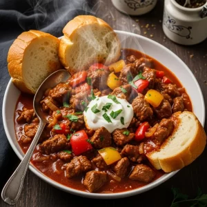Savoring Beef Goulash: A Hearty Taste of Tradition