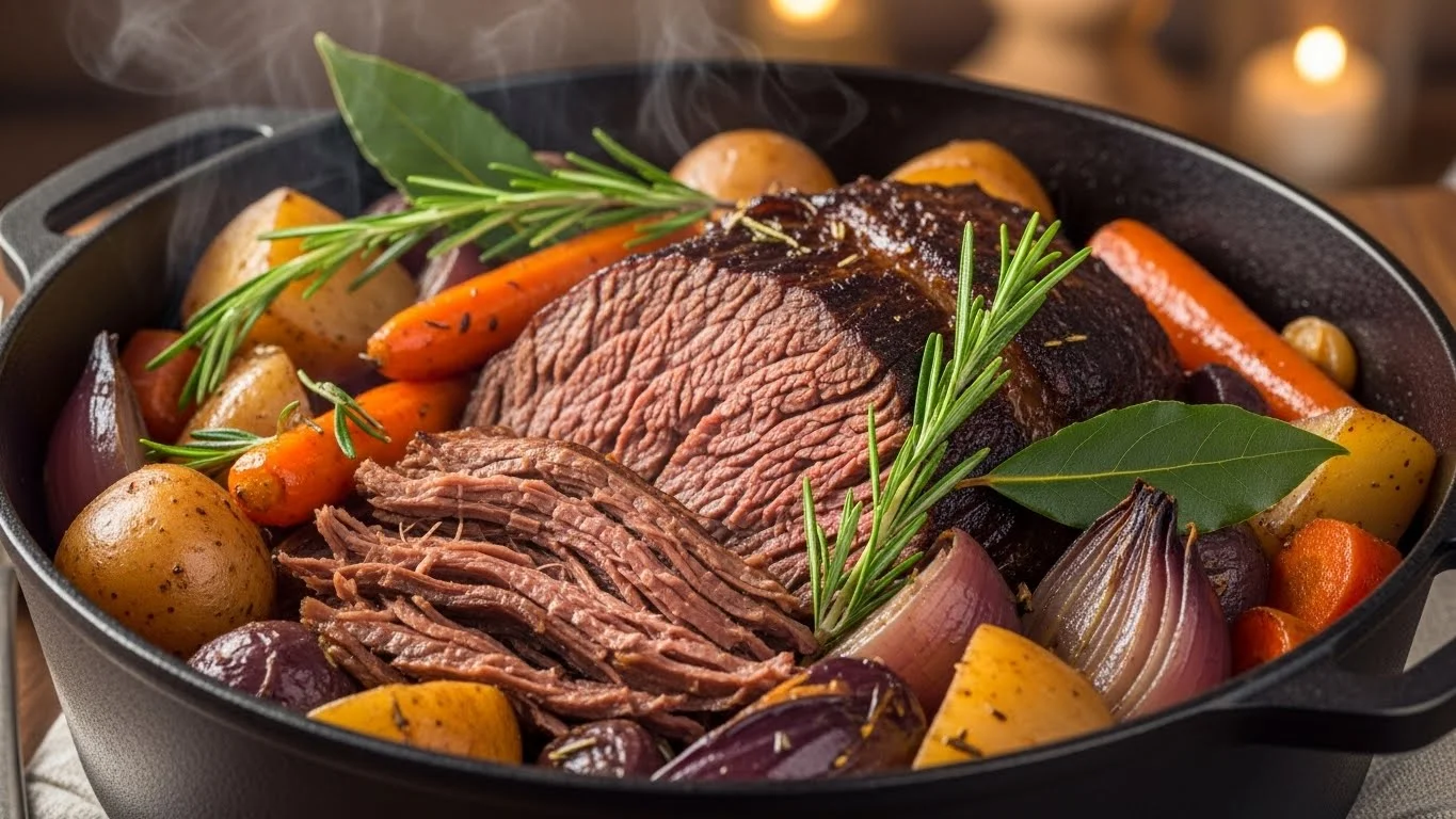 Mastering Beef Pot Roast: Tips for Tender, Flavorful Meals