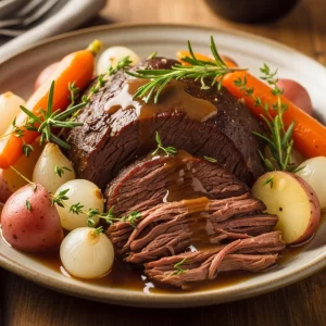 Mastering Beef Pot Roast: Tips for Tender, Flavorful Meals