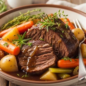 Mastering Beef Pot Roast: Tips for Tender, Flavorful Meals