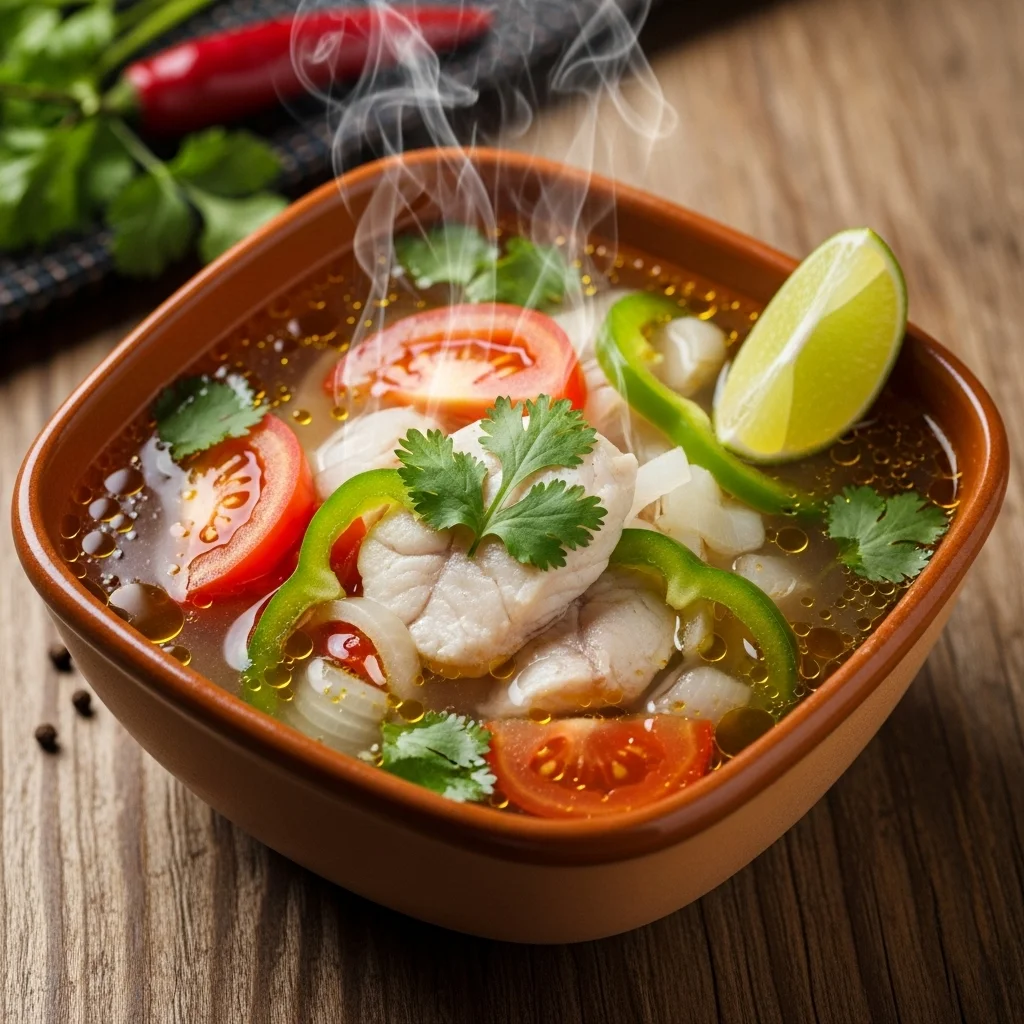 Caldo de Pescado: The Soulful Seafood Broth You Need to Try