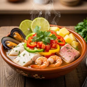 Caldo de Pescado: The Soulful Seafood Broth You Need to Try
