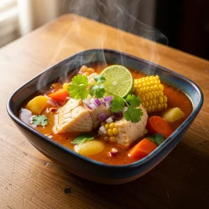 Caldo de Pescado: The Soulful Seafood Broth You Need to Try