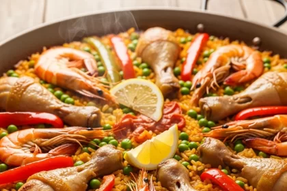 Savor the Flavors: A Guide to Classic Chicken Paella