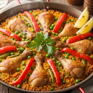 Savor the Flavors: A Guide to Classic Chicken Paella