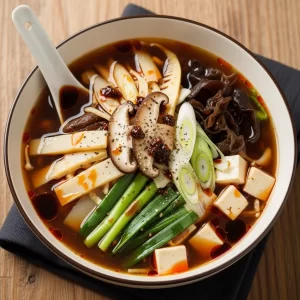 Unlocking the Zesty Secrets of Classic Hot and Sour Soup