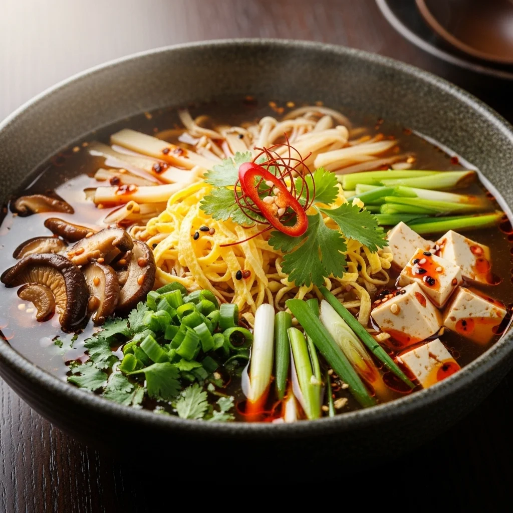 Unlocking the Zesty Secrets of Classic Hot and Sour Soup