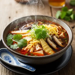 Unlocking the Zesty Secrets of Classic Hot and Sour Soup