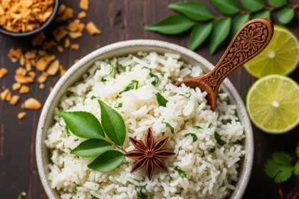 Coconut Rice: A Creamy Twist to a Classic Favorite Recipe