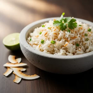 Coconut Rice: A Creamy Twist to a Classic Favorite Recipe