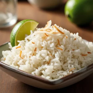 Coconut Rice: A Creamy Twist to a Classic Favorite Recipe