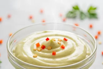 Creamy Keto Avocado Mayo: Your Healthy Sauce Upgrade