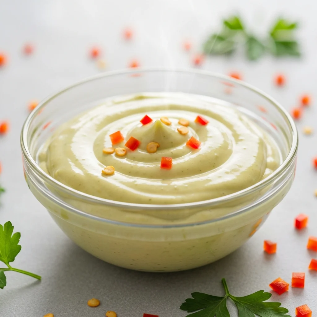 Creamy Keto Avocado Mayo: Your Healthy Sauce Upgrade