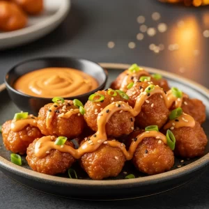 Crispy Bang Bang Chicken: A Flavor-Packed Crunch Sensation