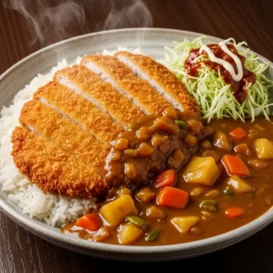 Crispy Vegetarian Katsu Curry: A Flavorful Twist on Tradition