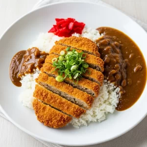Crispy Vegetarian Katsu Curry: A Flavorful Twist on Tradition
