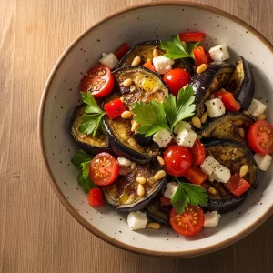 Eggplant Salad Secrets: A Flavorful Twist on a Classic Dish