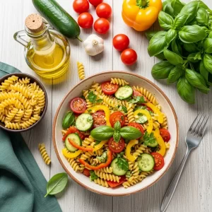 Quick & Easy Gluten-Free Salad Recipe You'll Love