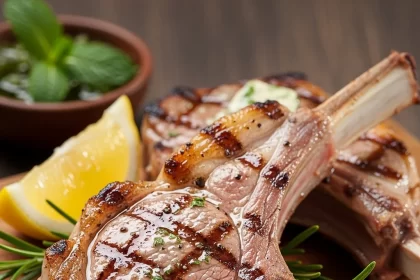 Savor the Flavor: Mastering Perfectly Grilled Lamb Chops