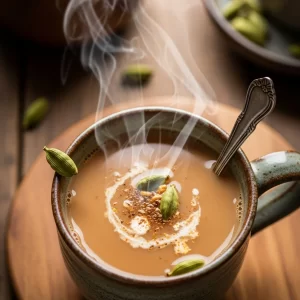 Sip & Savor: Simple Homemade Cardamom Tea Recipes