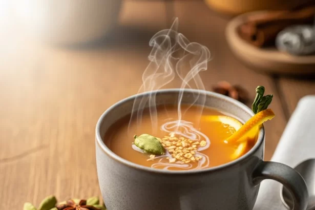 Sip & Savor: Simple Homemade Cardamom Tea Recipes