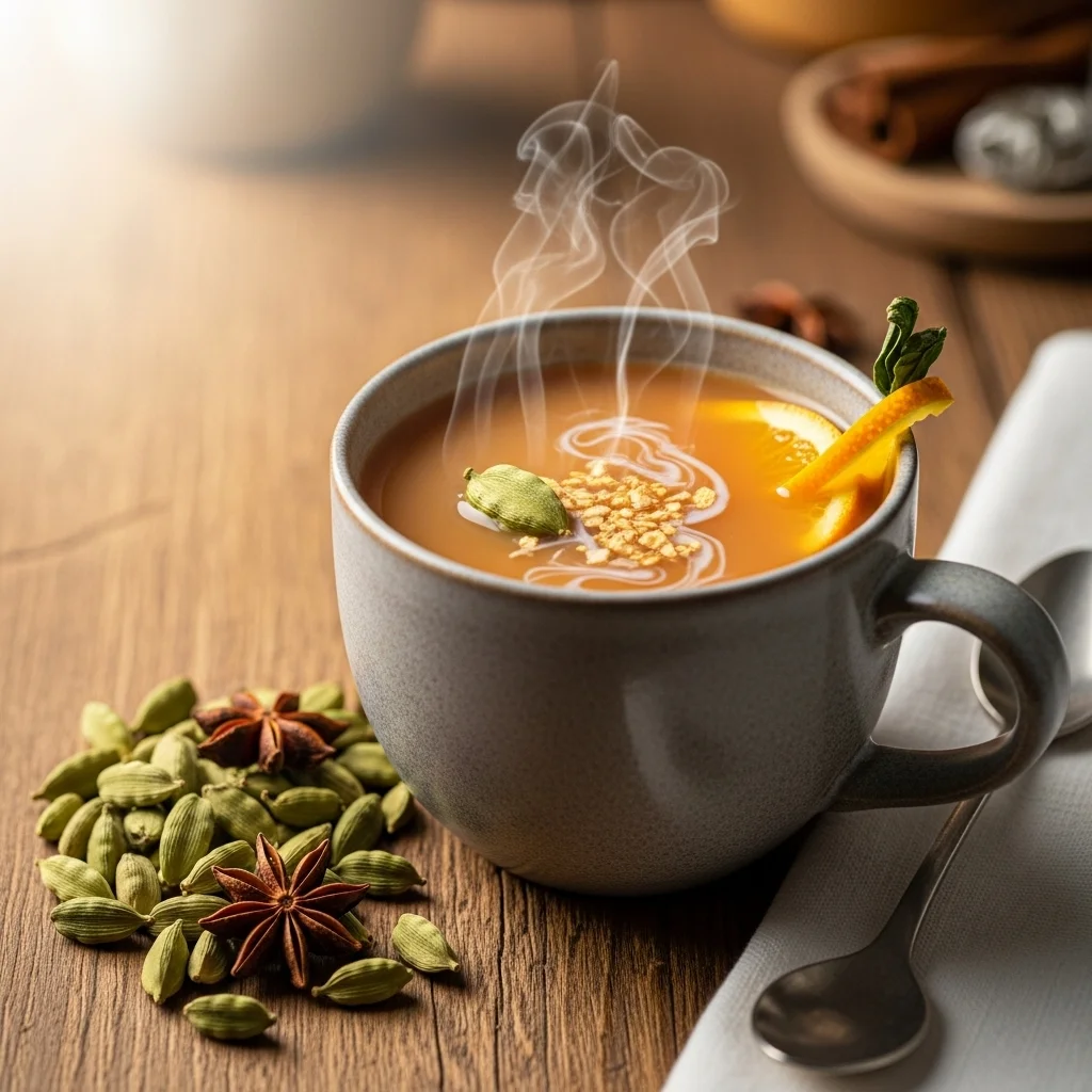 Sip & Savor: Simple Homemade Cardamom Tea Recipes