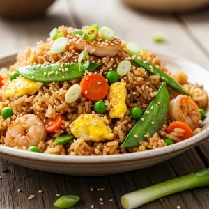 Homemade Fried Rice: Tastier and Healthier Than Takeout