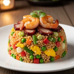 Homemade Fried Rice: Tastier and Healthier Than Takeout