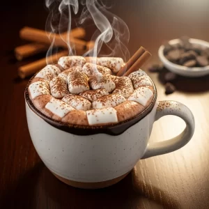 The Warm Magic of Hot Chocolate: History and Recipes Unwrapped