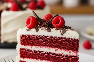 Decadent Keto Red Velvet Cake: Low-Carb Sweet Indulgence