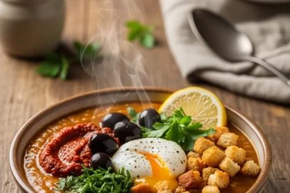 Lablabi Unveiled: Tunisia's Spicy Chickpea Classic Explained