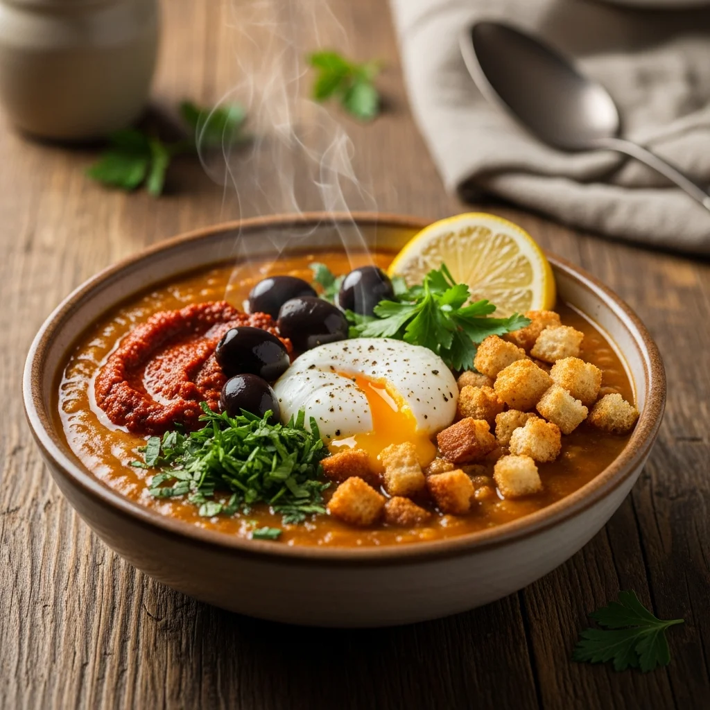 Lablabi Unveiled: Tunisia's Spicy Chickpea Classic Explained
