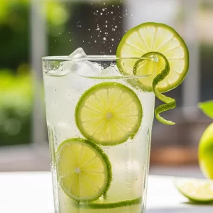 Limeade Uncovered: Refreshing Zest in Every Sip